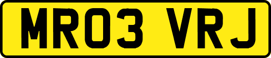 MR03VRJ
