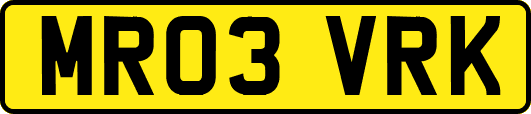 MR03VRK
