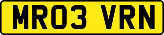 MR03VRN