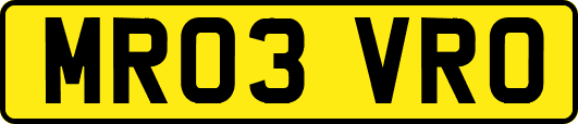 MR03VRO