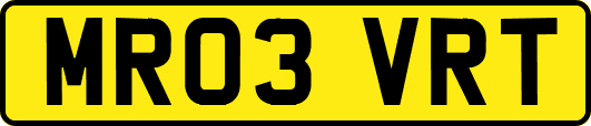 MR03VRT