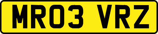 MR03VRZ