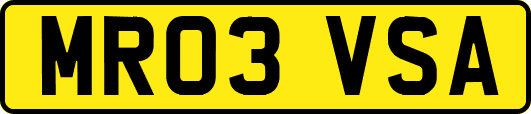 MR03VSA