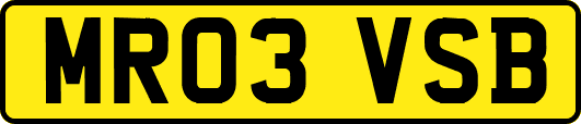 MR03VSB