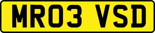 MR03VSD