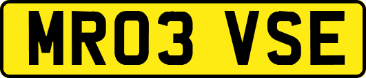 MR03VSE