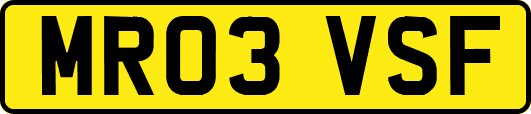 MR03VSF