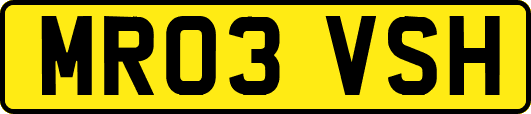 MR03VSH