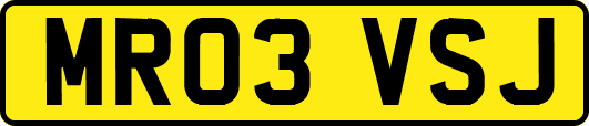 MR03VSJ