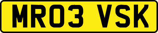 MR03VSK