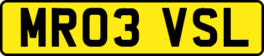 MR03VSL