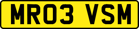 MR03VSM