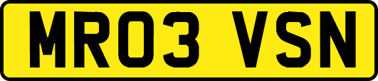 MR03VSN