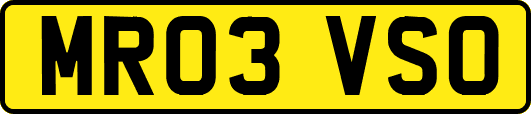 MR03VSO
