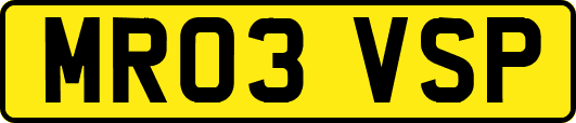 MR03VSP