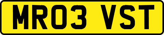 MR03VST