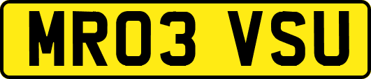 MR03VSU