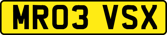 MR03VSX