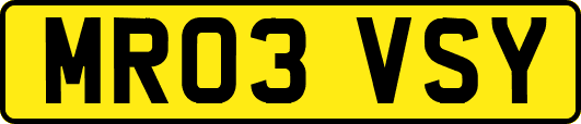 MR03VSY