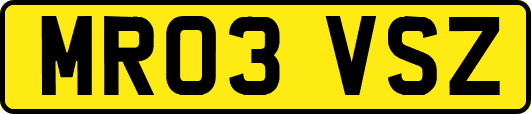MR03VSZ