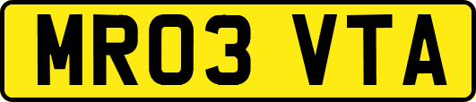 MR03VTA