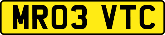 MR03VTC