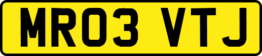 MR03VTJ
