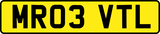 MR03VTL