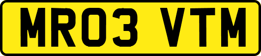 MR03VTM
