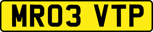 MR03VTP