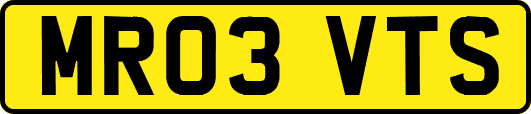 MR03VTS