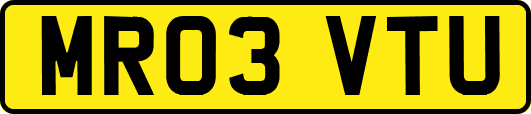 MR03VTU