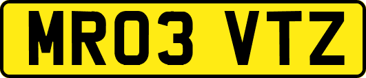 MR03VTZ