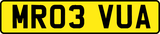 MR03VUA