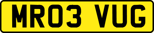 MR03VUG