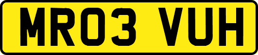 MR03VUH