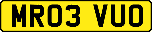 MR03VUO