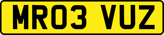 MR03VUZ