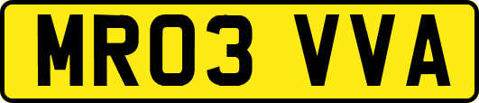 MR03VVA