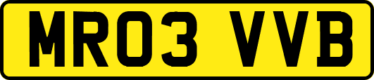 MR03VVB