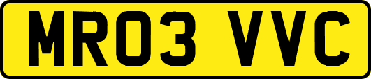 MR03VVC