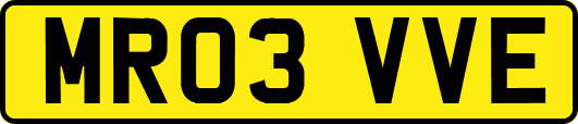 MR03VVE