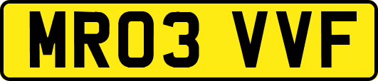 MR03VVF