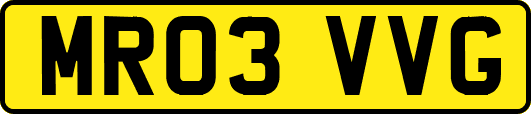 MR03VVG