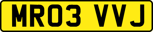 MR03VVJ