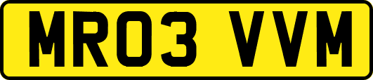 MR03VVM