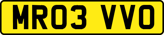 MR03VVO