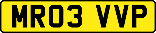 MR03VVP
