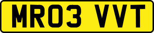 MR03VVT