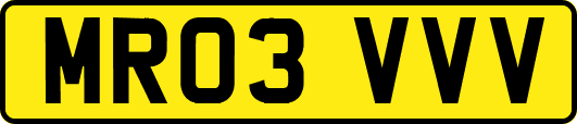 MR03VVV
